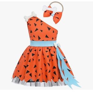 Cave girl (flinstone) Halloween Costume